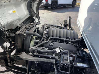 2026 Chevrolet Low Cab Forward 4500 Base