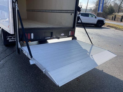 2026 Chevrolet Low Cab Forward 4500 Base