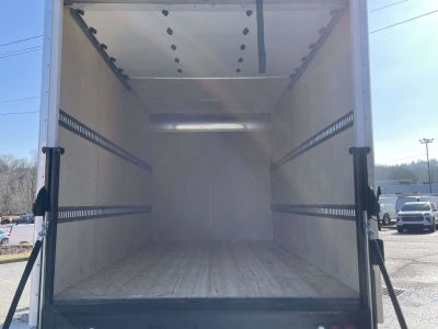 2026 Chevrolet Low Cab Forward 4500 Base