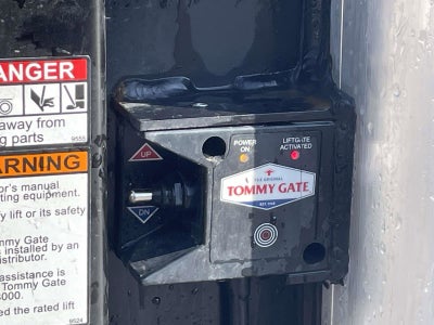 2026 Chevrolet Low Cab Forward 4500 Base