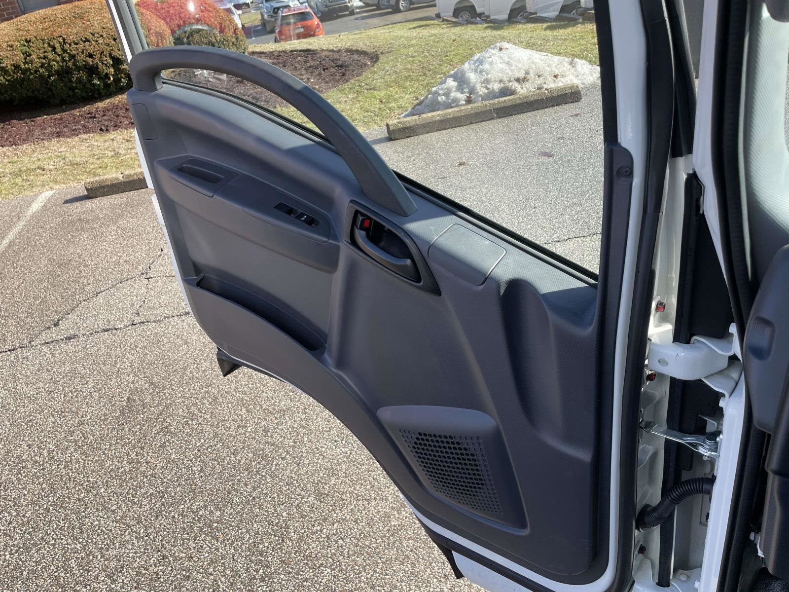 2026 Chevrolet Low Cab Forward 4500 Base