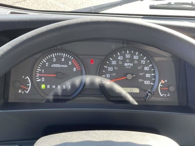 2026 Chevrolet Low Cab Forward 4500 Base