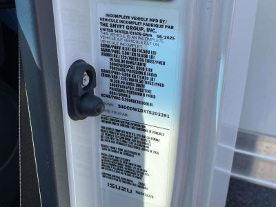 2026 Chevrolet Low Cab Forward 4500 Base