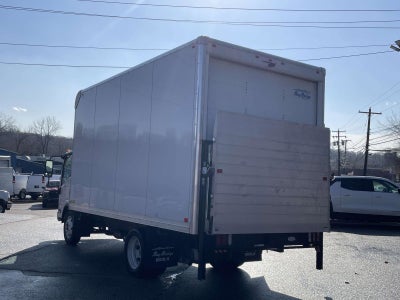 2026 Chevrolet Low Cab Forward 4500 Base