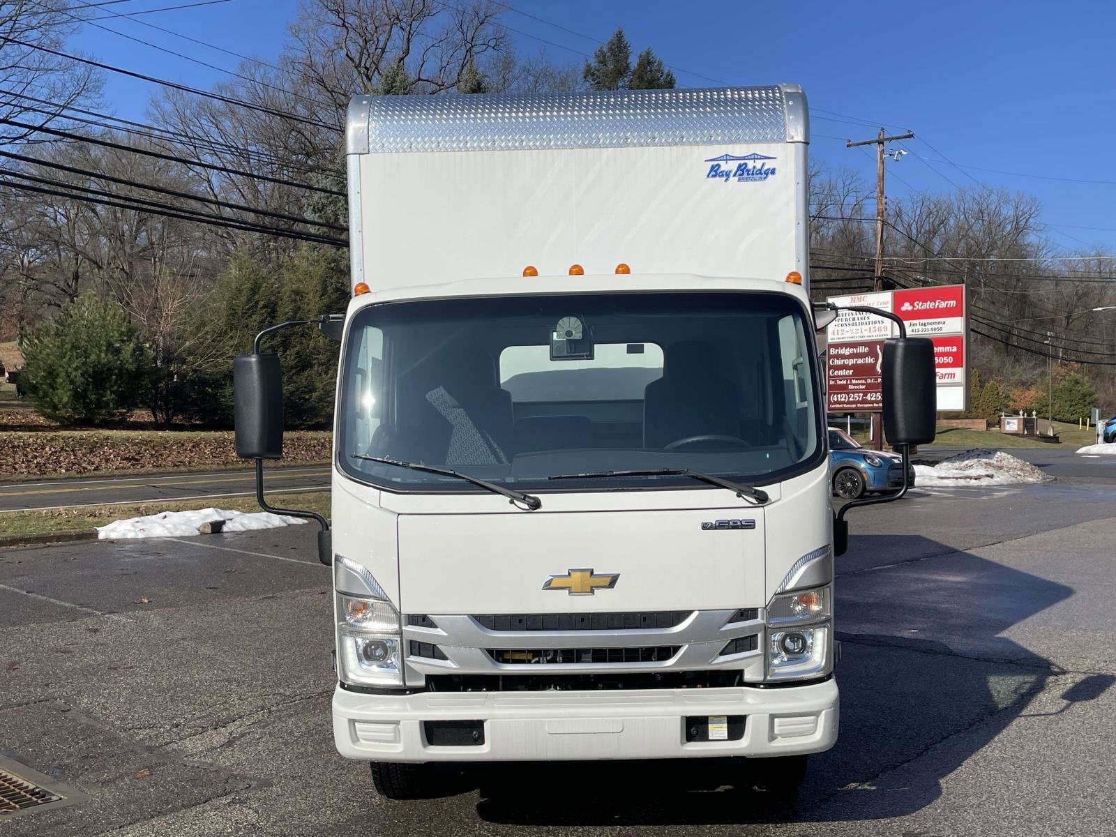 2026 Chevrolet Low Cab Forward 4500 Base