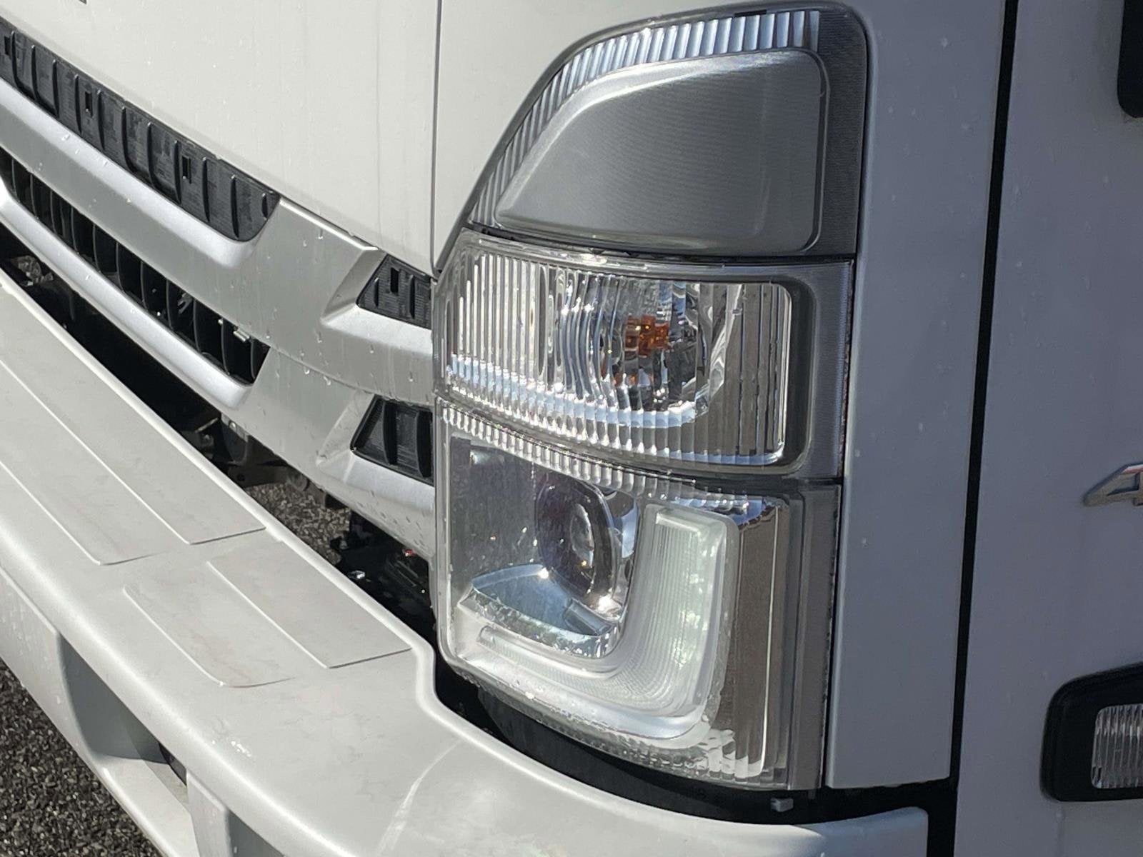 2026 Chevrolet Low Cab Forward 4500 Base