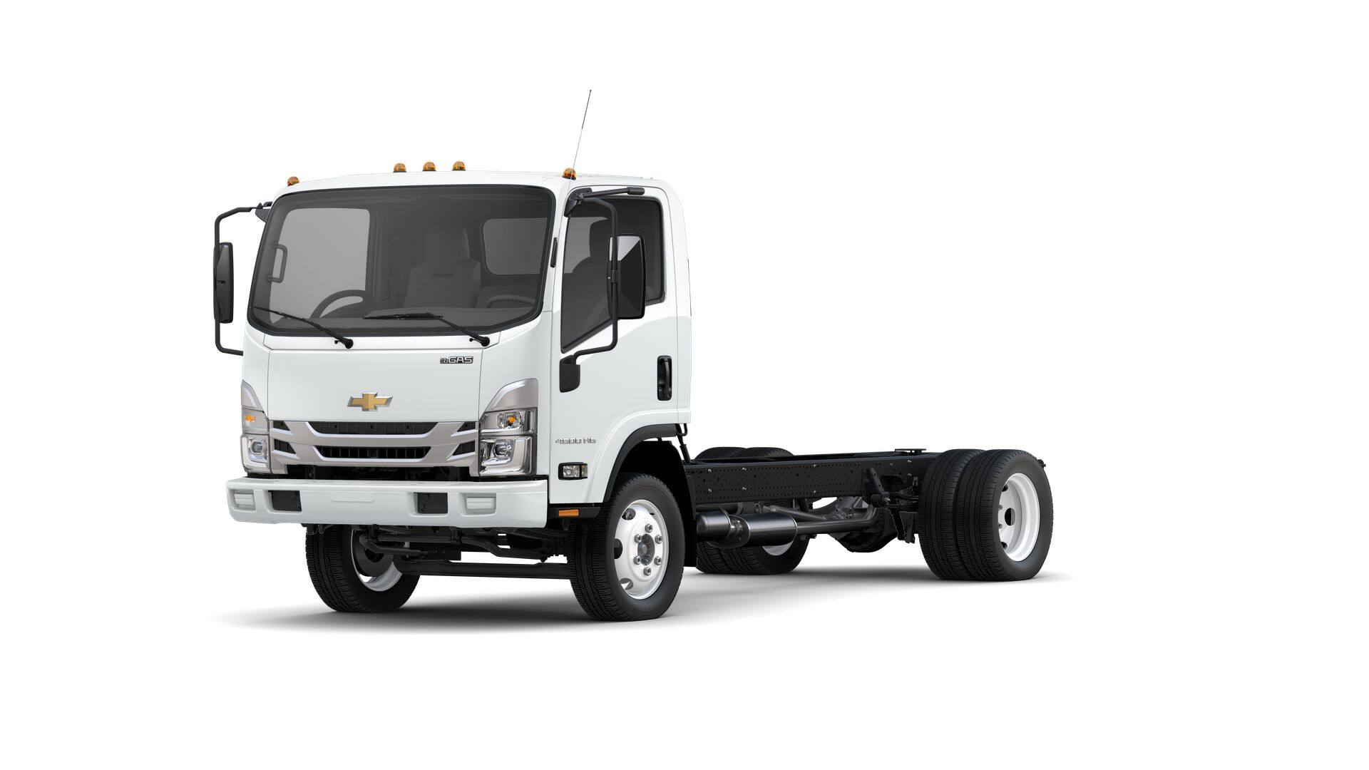 2026 Chevrolet Low Cab Forward 4500 Base