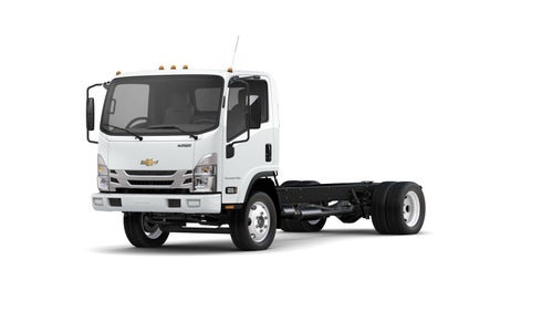 2026 Chevrolet Low Cab Forward 4500 Base