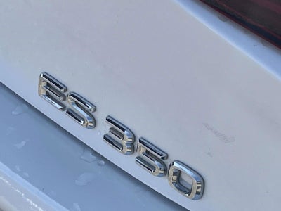 2021 Lexus ES 350 ES 350