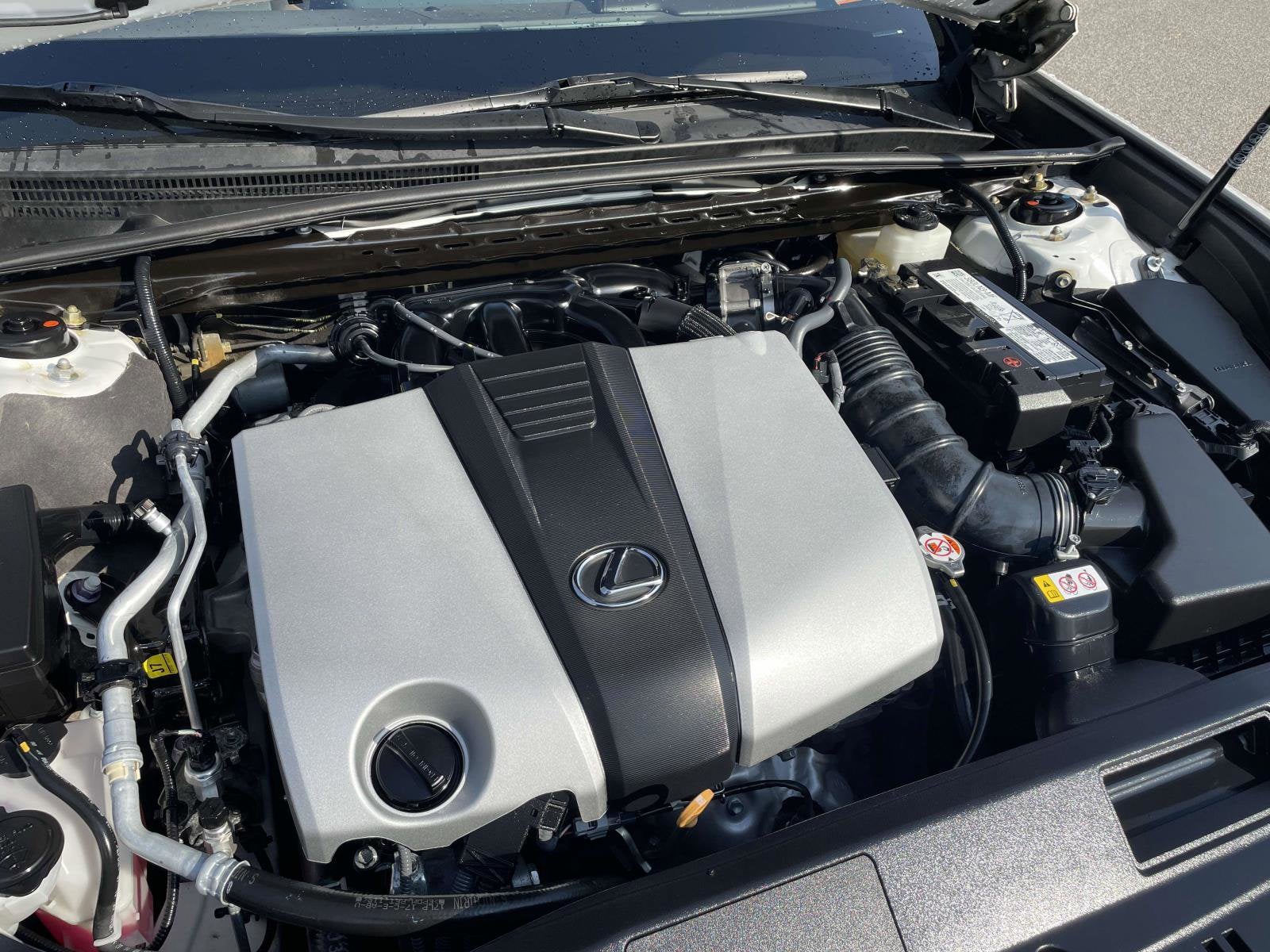 2021 Lexus ES 350 ES 350