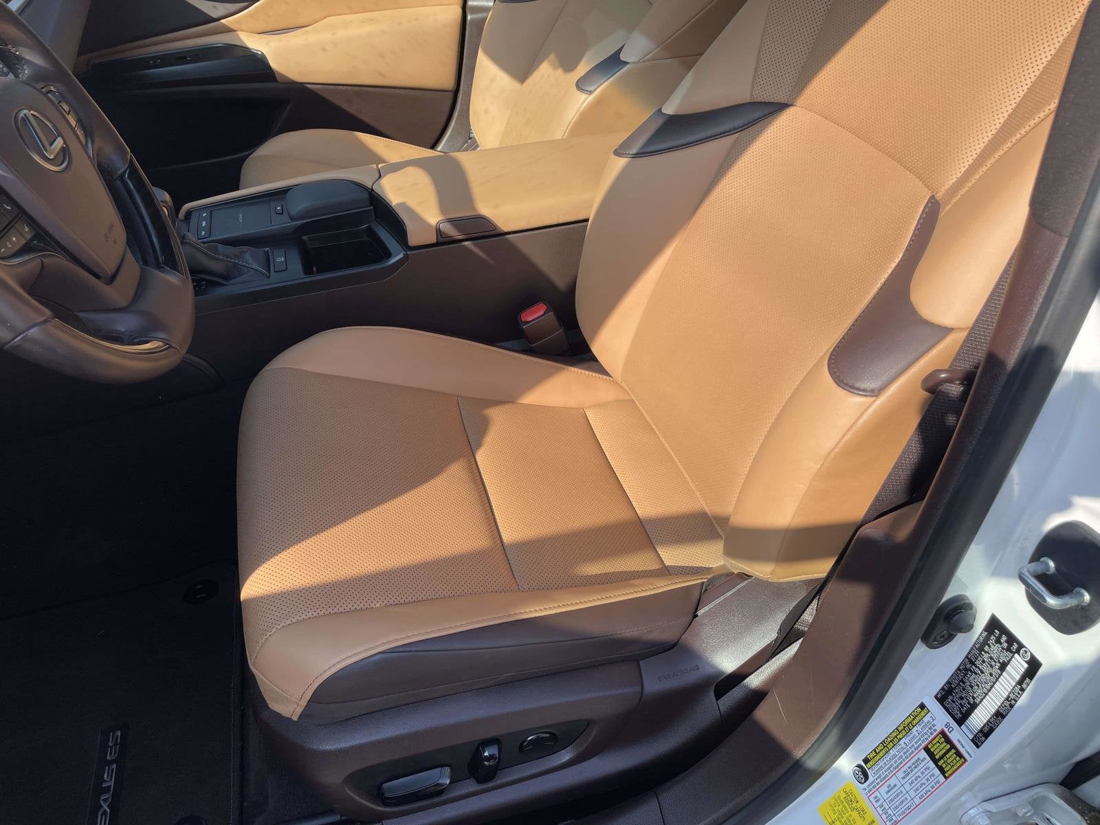 2021 Lexus ES 350 ES 350