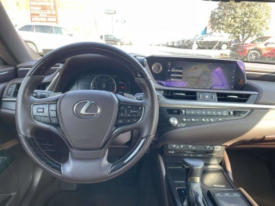 2021 Lexus ES 350 ES 350