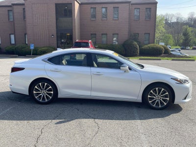 2021 Lexus ES 350 ES 350