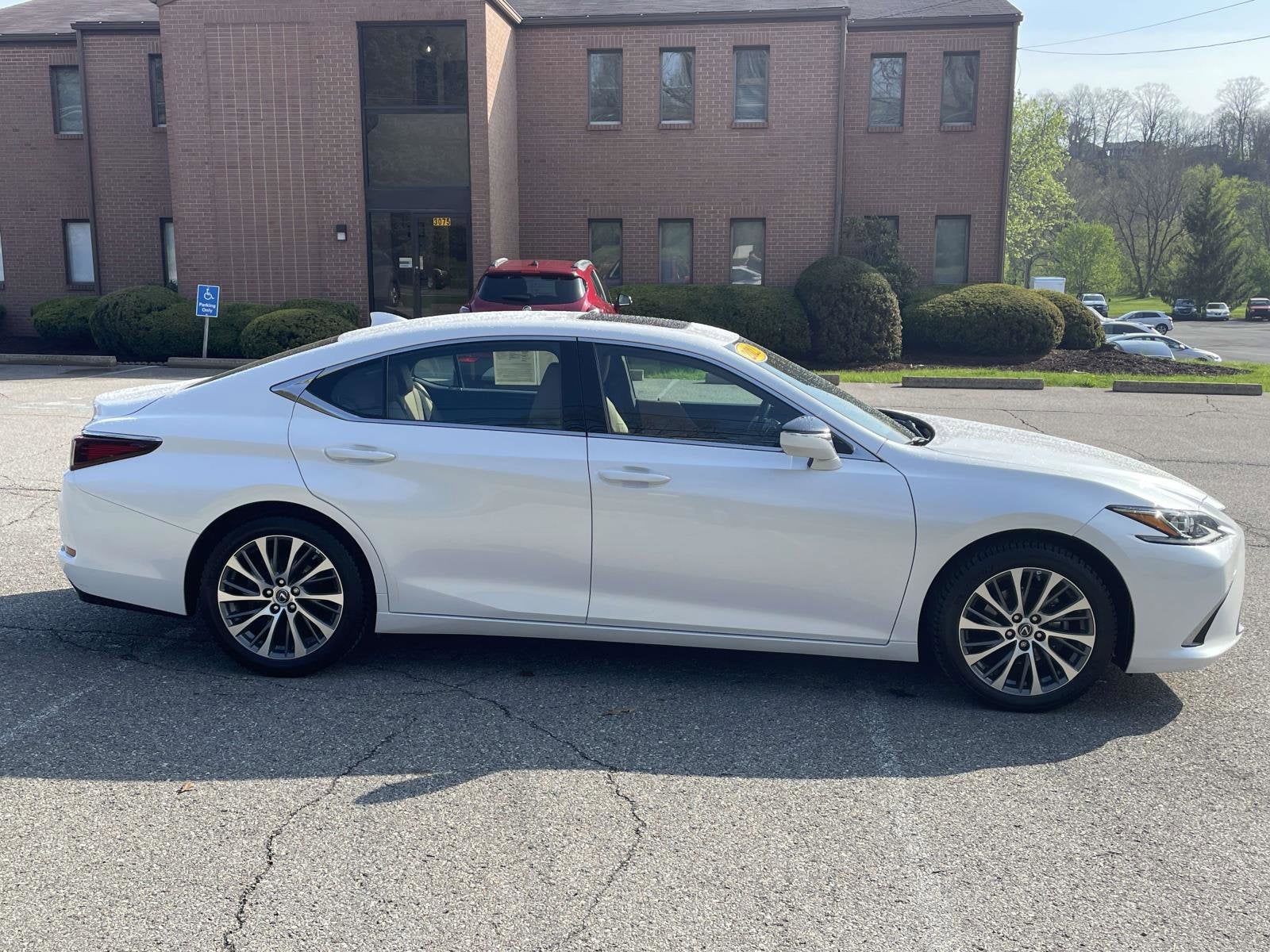 2021 Lexus ES 350 ES 350