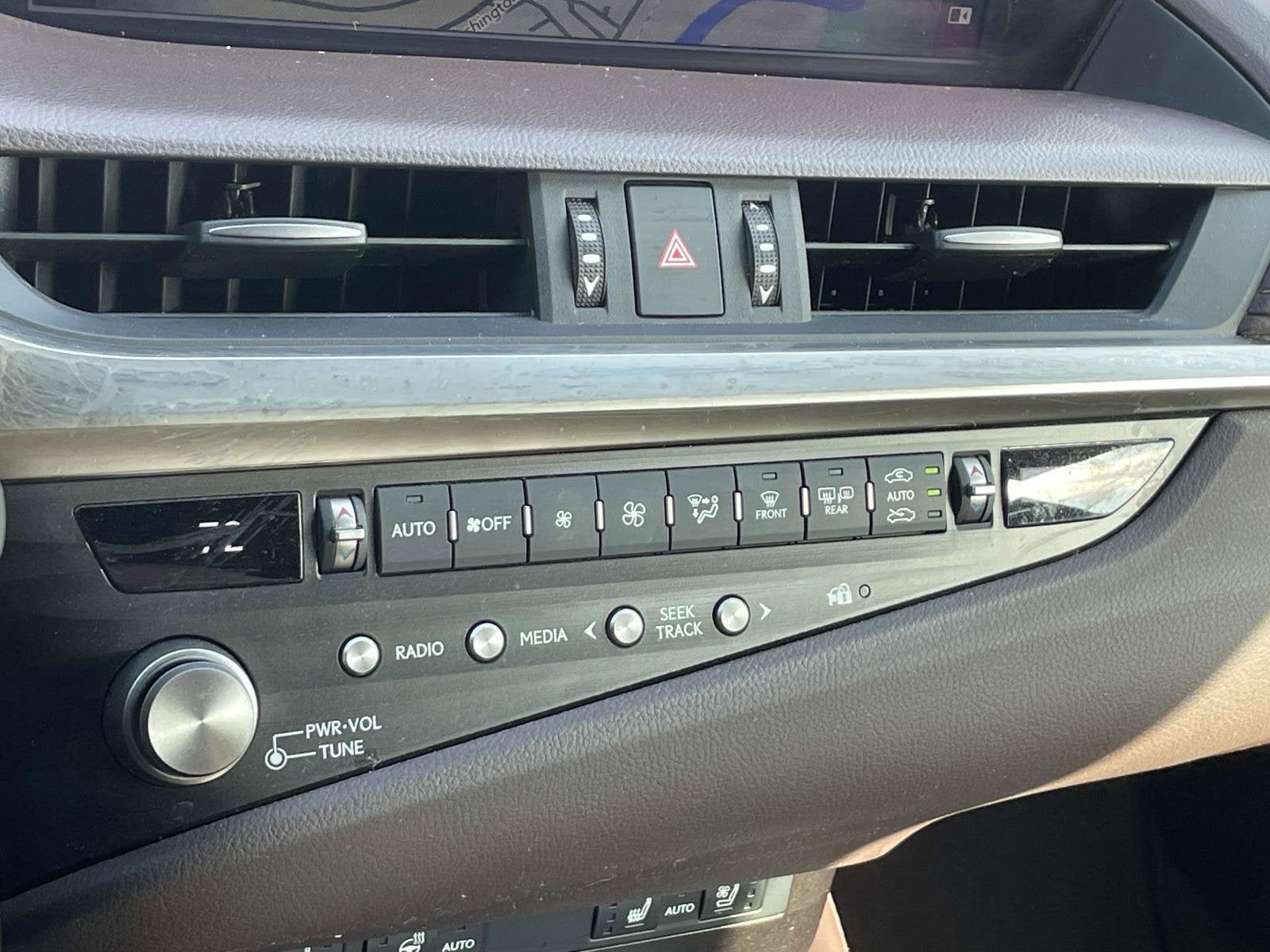 2021 Lexus ES 350 ES 350