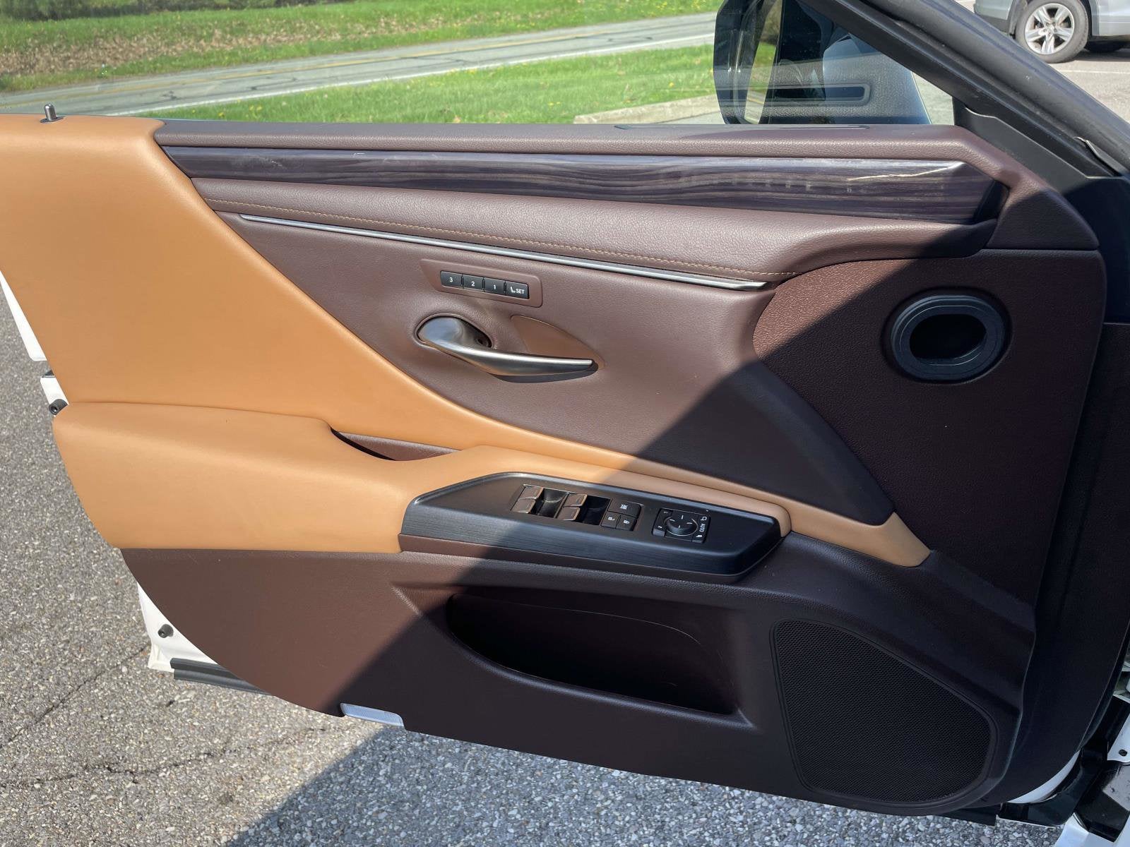 2021 Lexus ES 350 ES 350