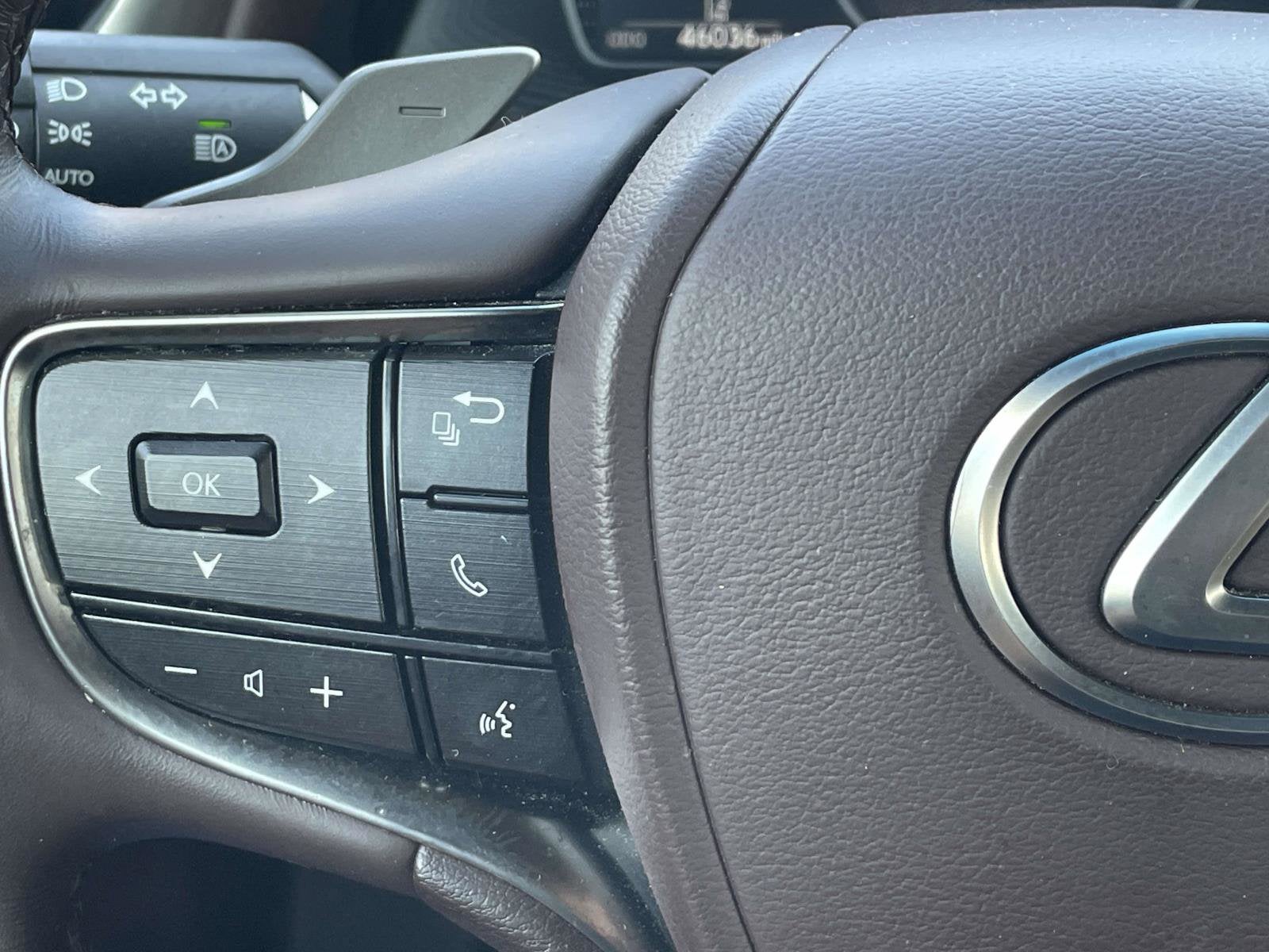 2021 Lexus ES 350 ES 350