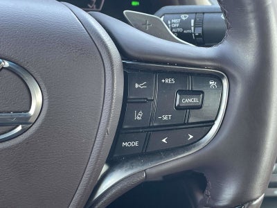 2021 Lexus ES 350 ES 350