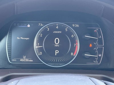 2021 Lexus ES 350 ES 350