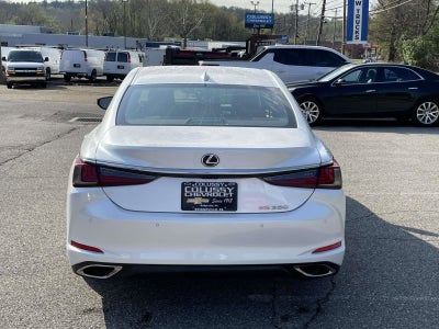 2021 Lexus ES 350 ES 350