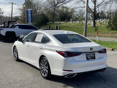 2021 Lexus ES 350 ES 350