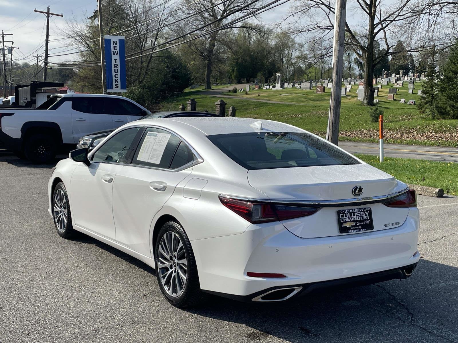 2021 Lexus ES 350 ES 350