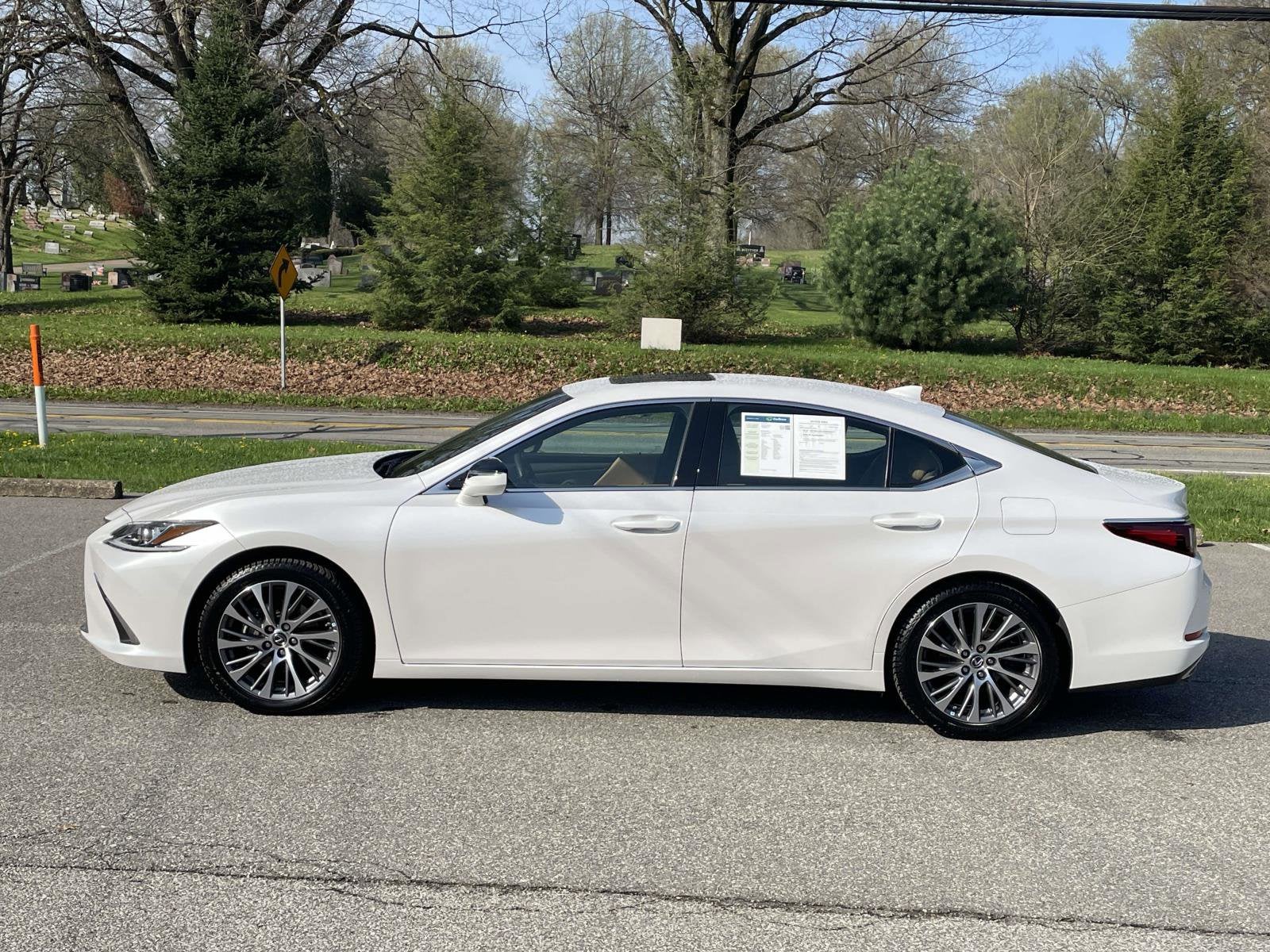 2021 Lexus ES 350 ES 350