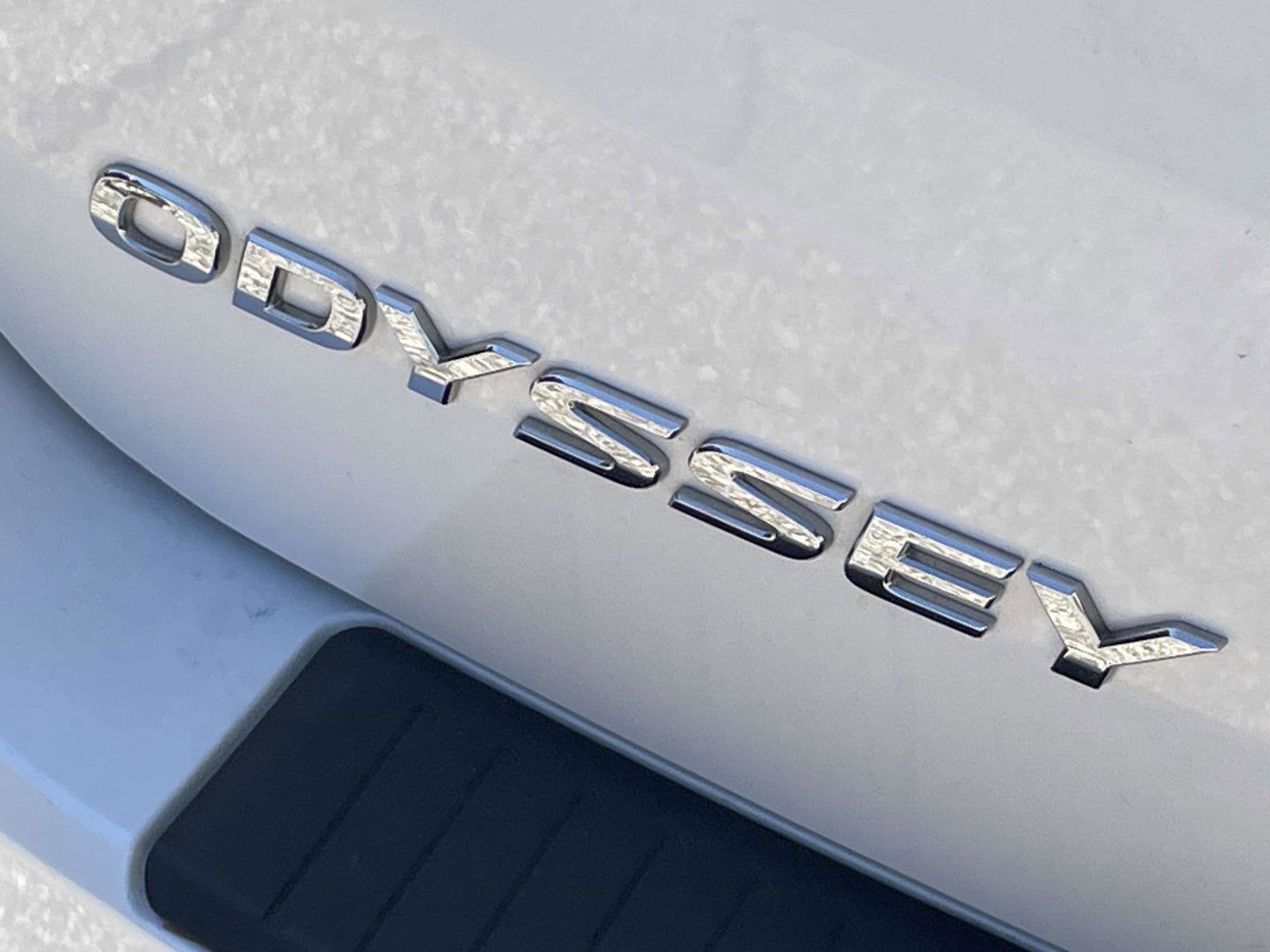 2023 Honda Odyssey Elite