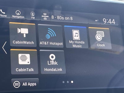 2023 Honda Odyssey Elite