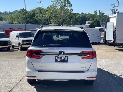 2023 Honda Odyssey Elite