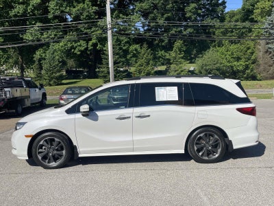 2023 Honda Odyssey Elite