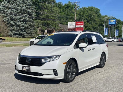 2023 Honda Odyssey Elite