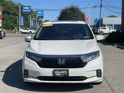 2023 Honda Odyssey Elite