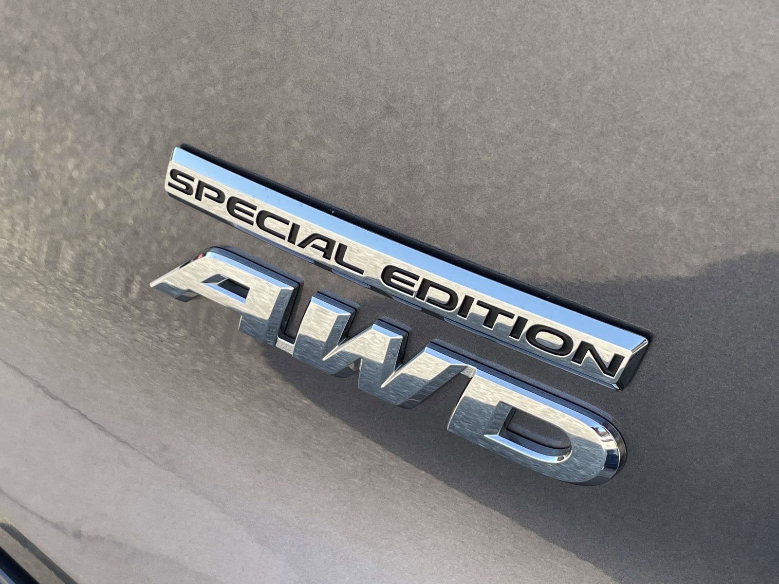 2022 Honda Pilot AWD Special Edition