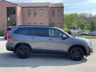 2022 Honda Pilot AWD Special Edition