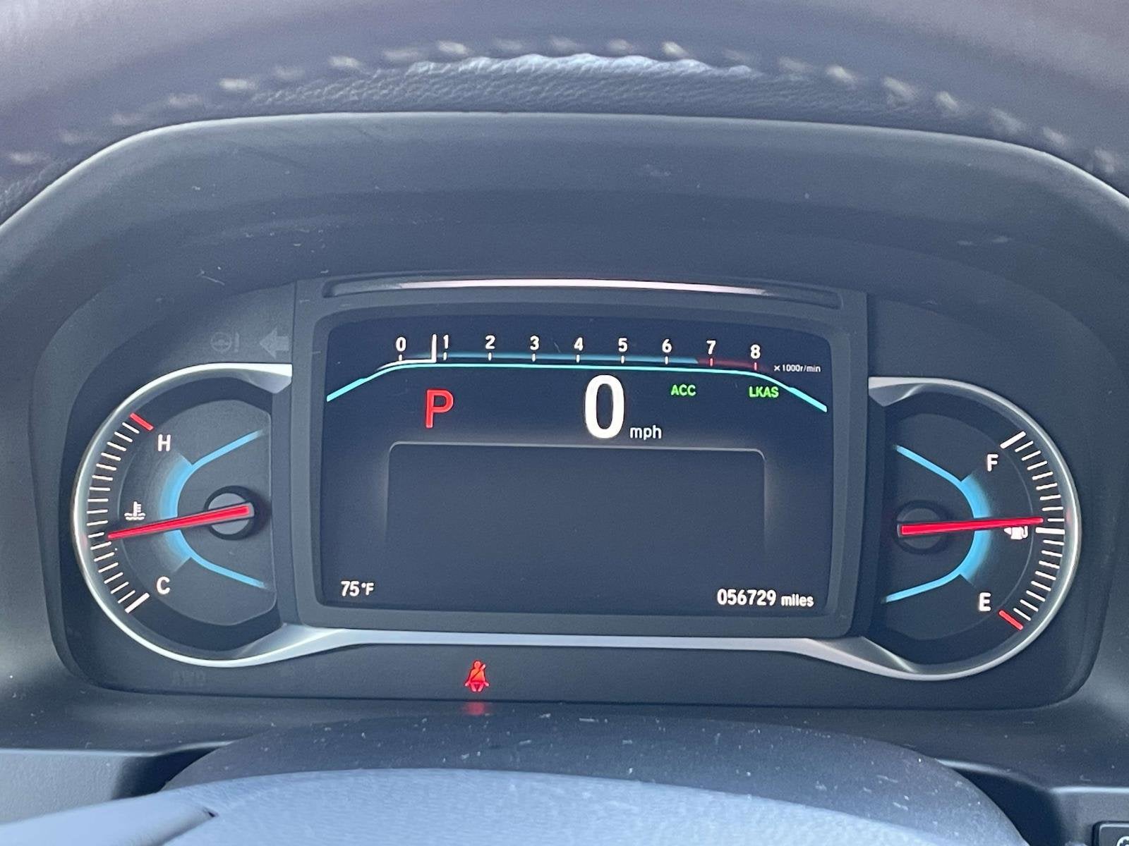 2022 Honda Pilot AWD Special Edition