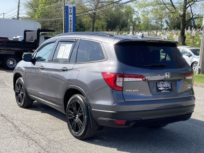 2022 Honda Pilot AWD Special Edition