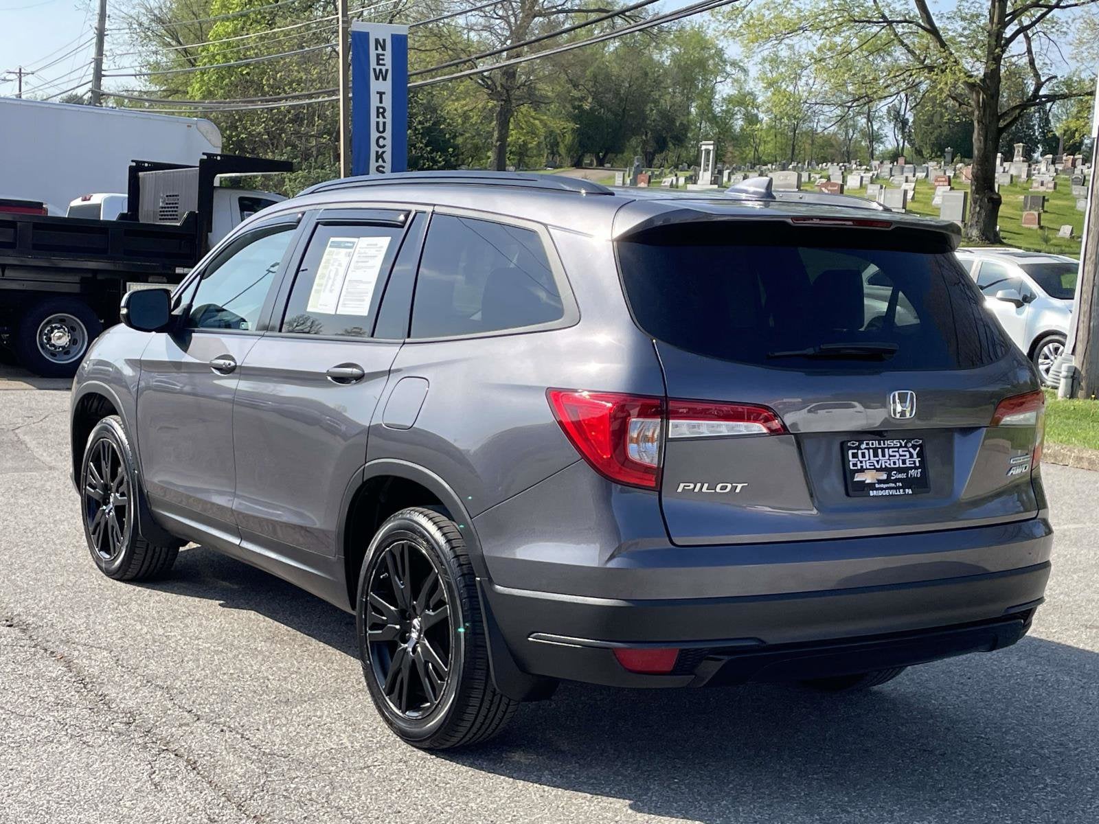 2022 Honda Pilot AWD Special Edition