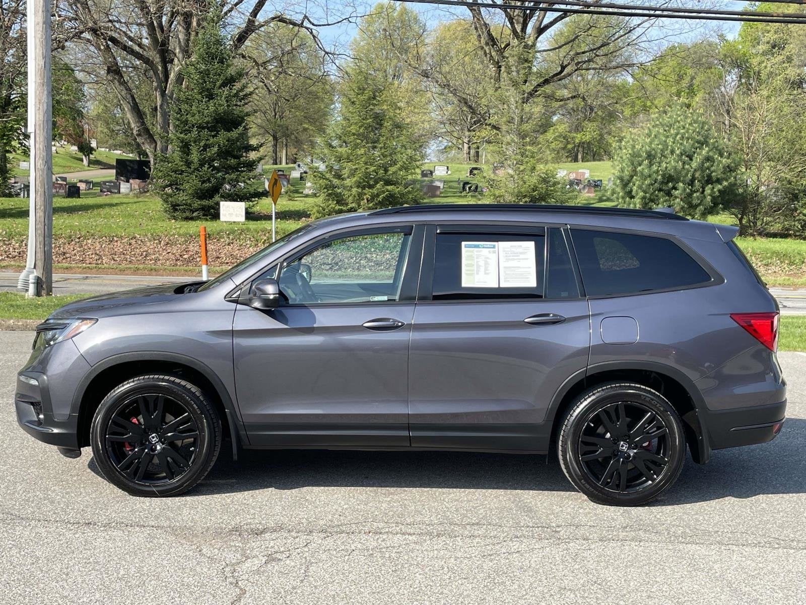 2022 Honda Pilot AWD Special Edition