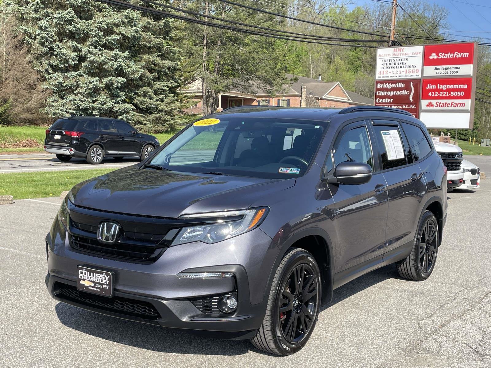 2022 Honda Pilot AWD Special Edition