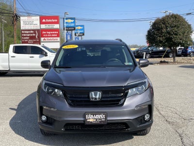 2022 Honda Pilot AWD Special Edition