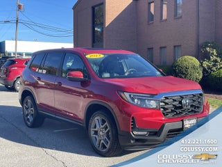 2023 Honda Passport AWD EX-L