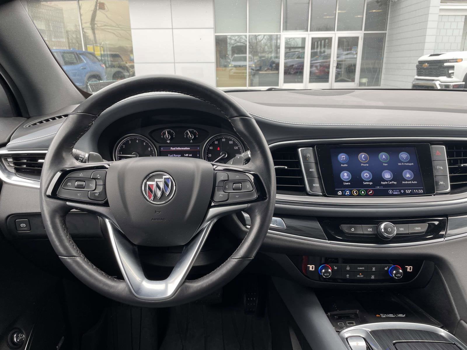 2023 Buick Enclave Essence