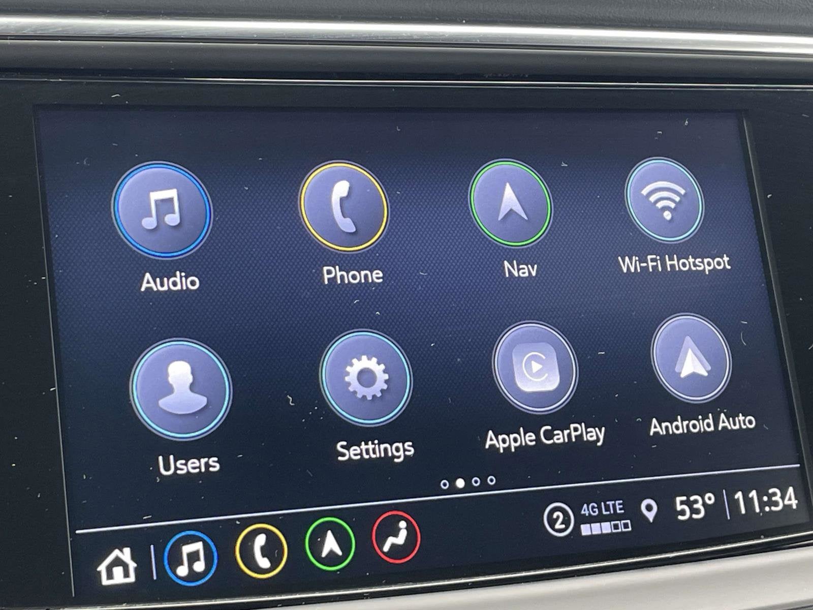 2023 Buick Enclave Essence