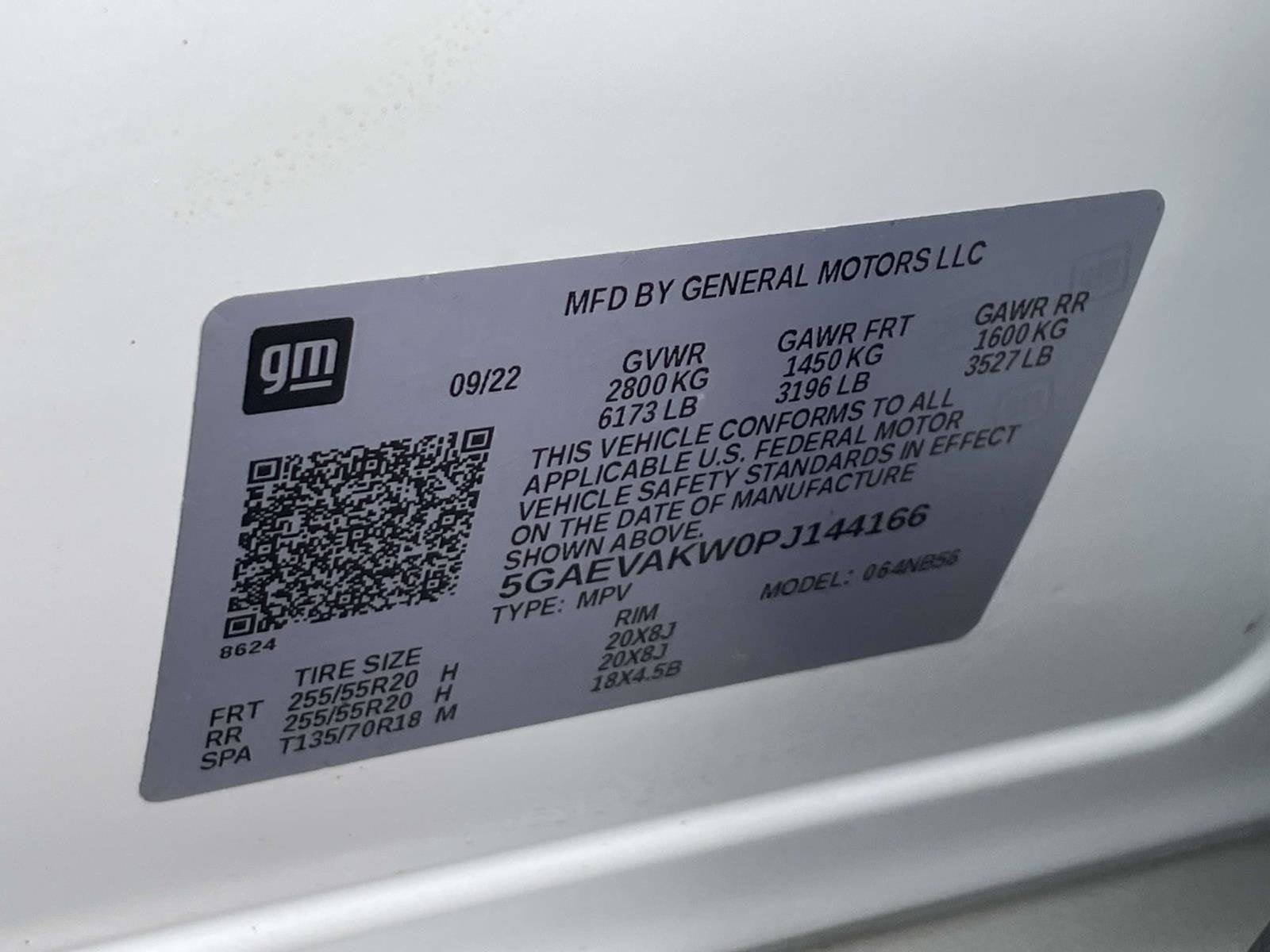 2023 Buick Enclave Essence