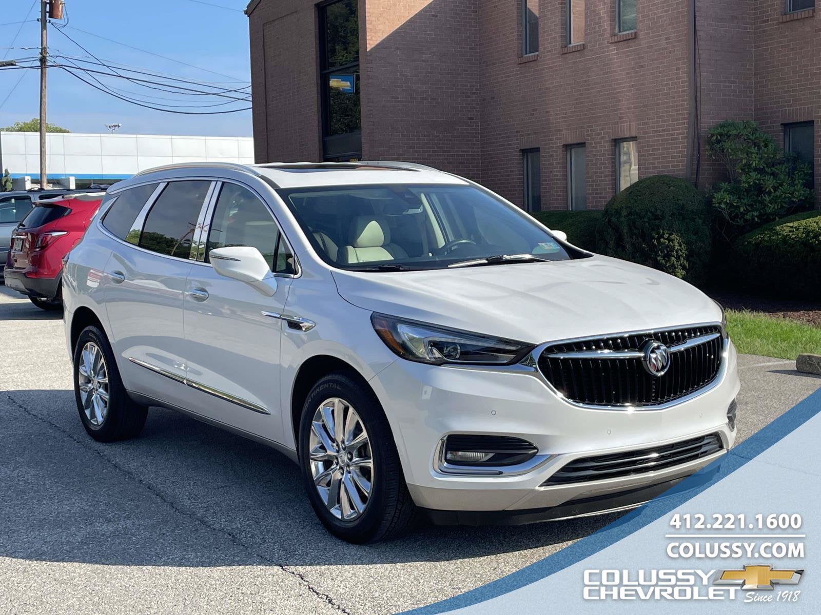 2018 Buick Enclave Premium