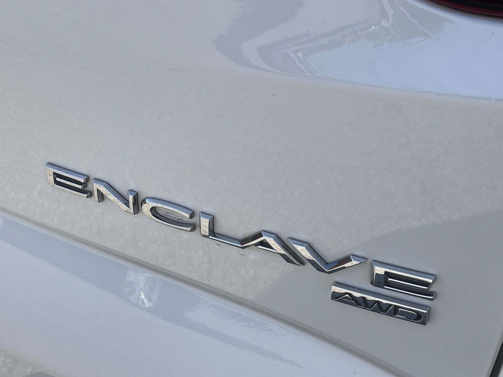 2018 Buick Enclave Premium
