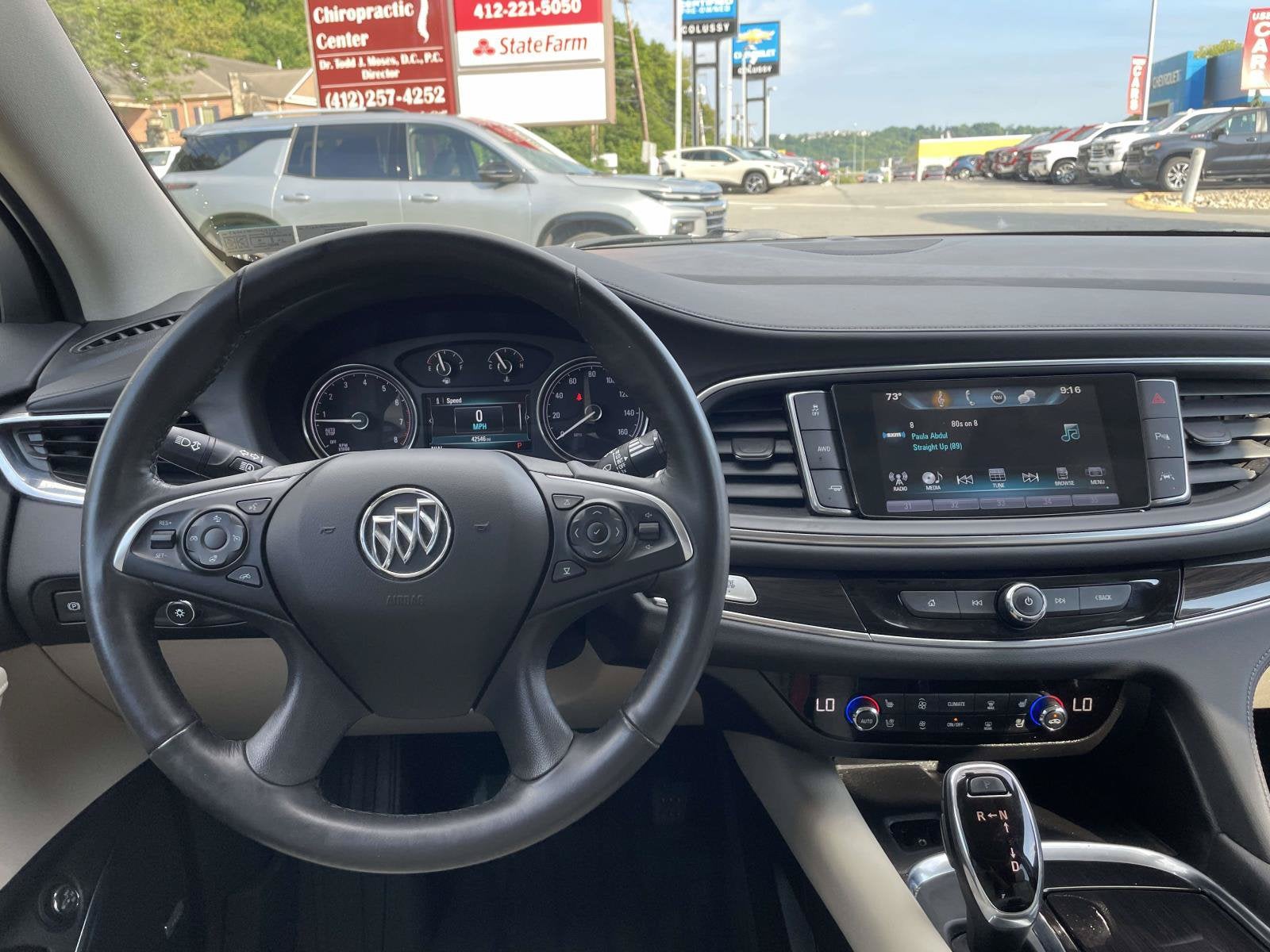 2018 Buick Enclave Premium