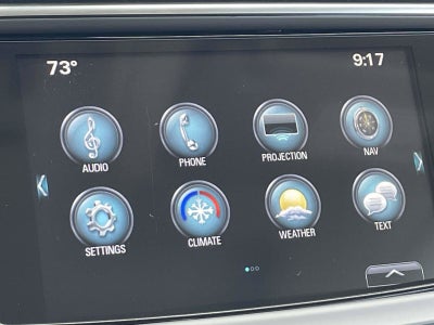 2018 Buick Enclave Premium