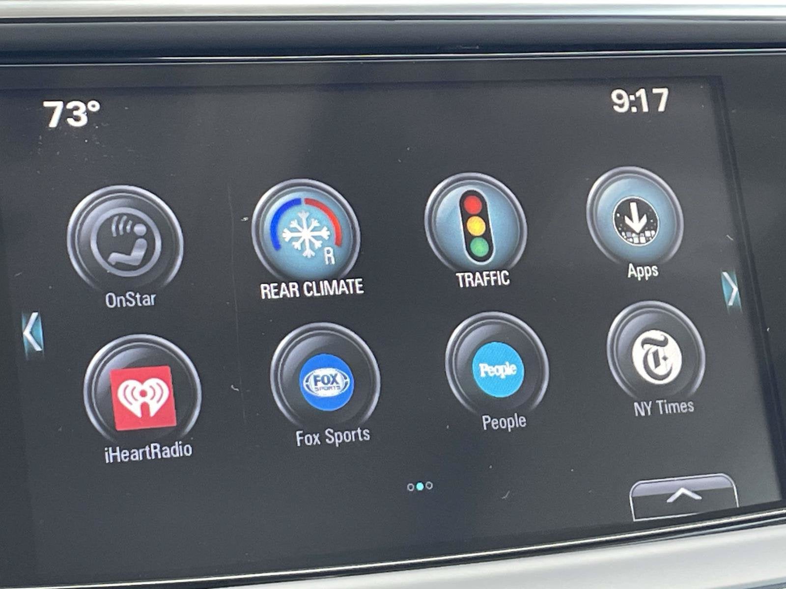 2018 Buick Enclave Premium